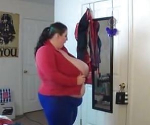 Chubby Ass Anal Gape - BBW MILF Porn, Chubby Women, Fat Mom Tube