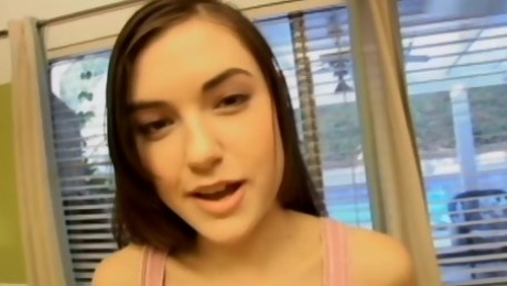 Sasha Grey - 18 years old