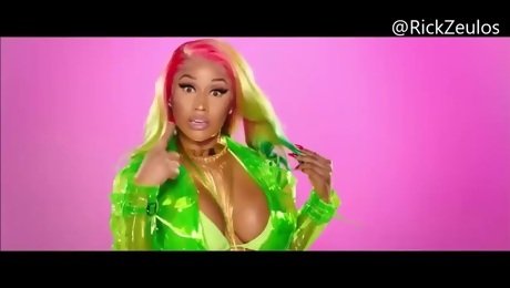 nicki minaj fap tribute