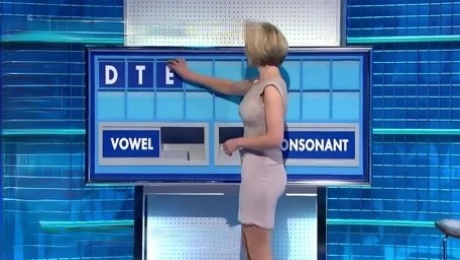 Rachel Riley - Sex Tits, Legs and Arse 10