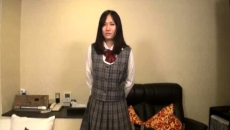 Korean Amateur Teen School Uniform Masturbati