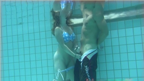 Underwater Sensual Time Hard Core