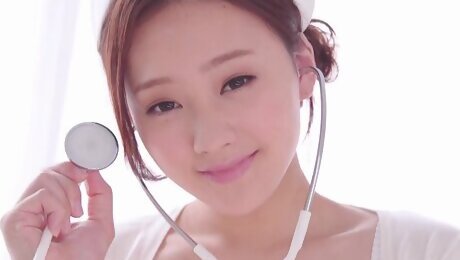 Asian cute nurse hot xxx storu