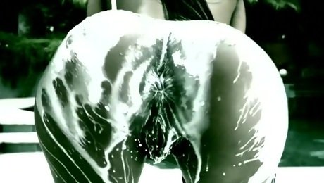 TWERKING BOOTY BY DAMIWANPMV